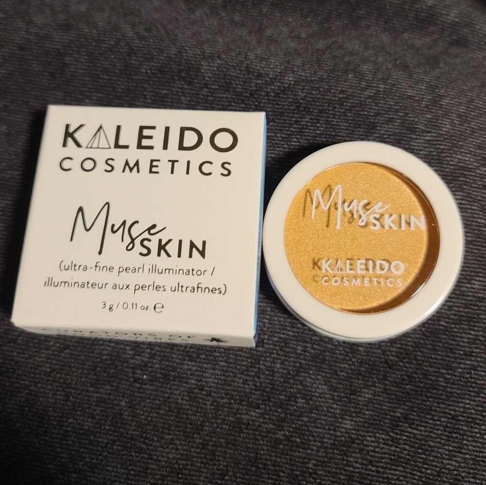 Kaleido Cosmetics | Goddess Illuminator